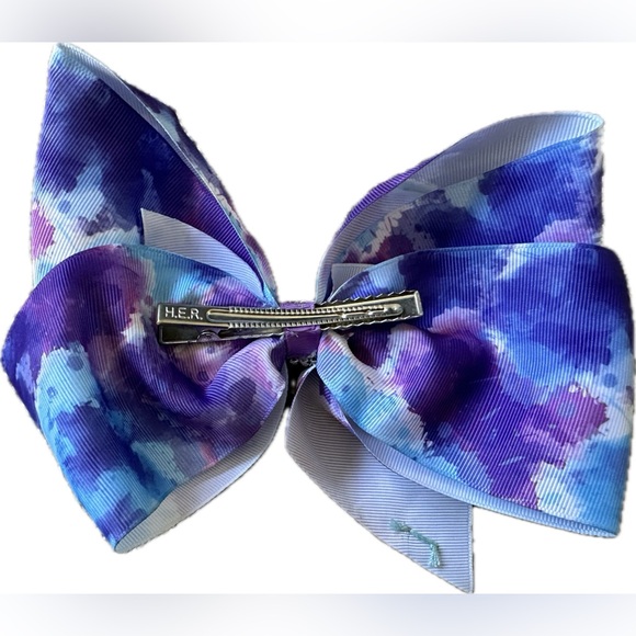 Set of 9 Hair Bows - Picture 7 of 15